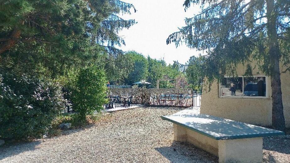 Hotel Sous L'Olivier بوي ليه باروني المظهر الخارجي الصورة