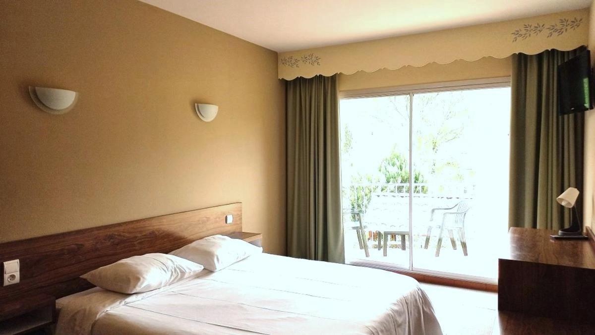 Hotel Sous L'Olivier بوي ليه باروني المظهر الخارجي الصورة